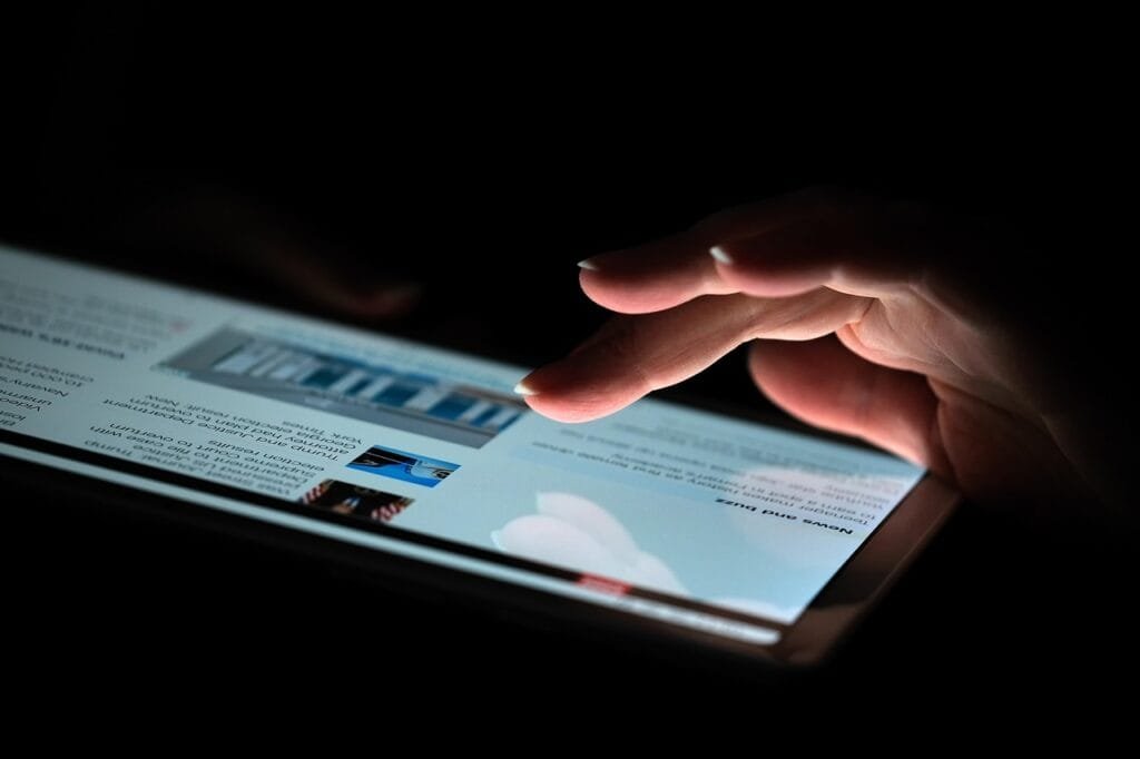 touch screen, fingers, tablet computer, search, news, leisure, internet, read, browse, social media, web page, hand, woman, female, tablet, device, technology, closeup, web page, web page, web page, web page, web page