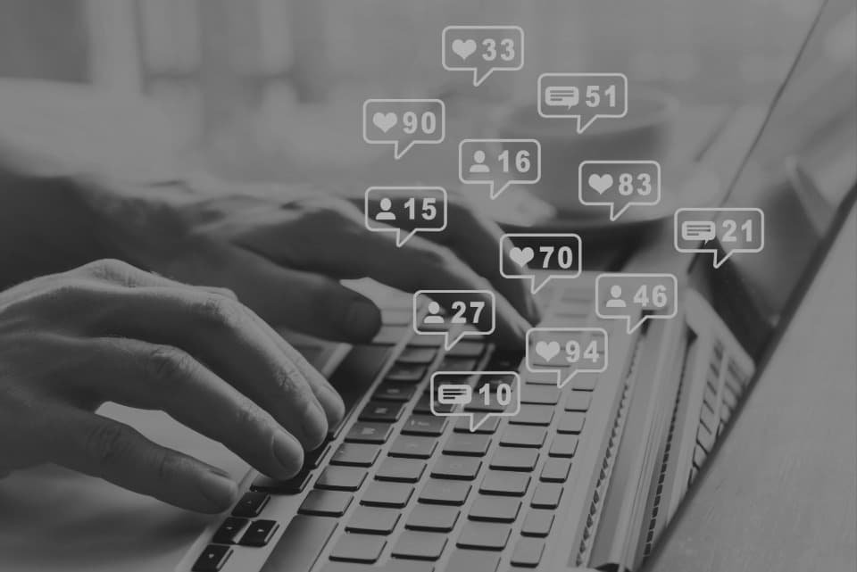 Services sx social media marketing