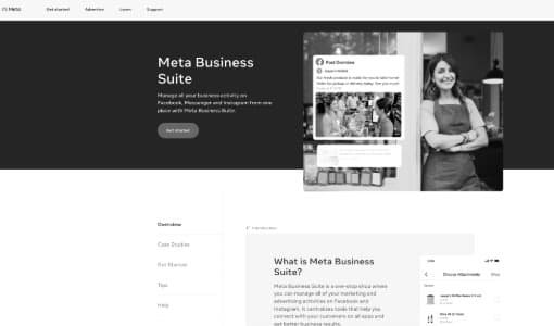 meta business suite